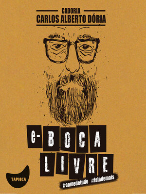 cover image of E-boca livre
